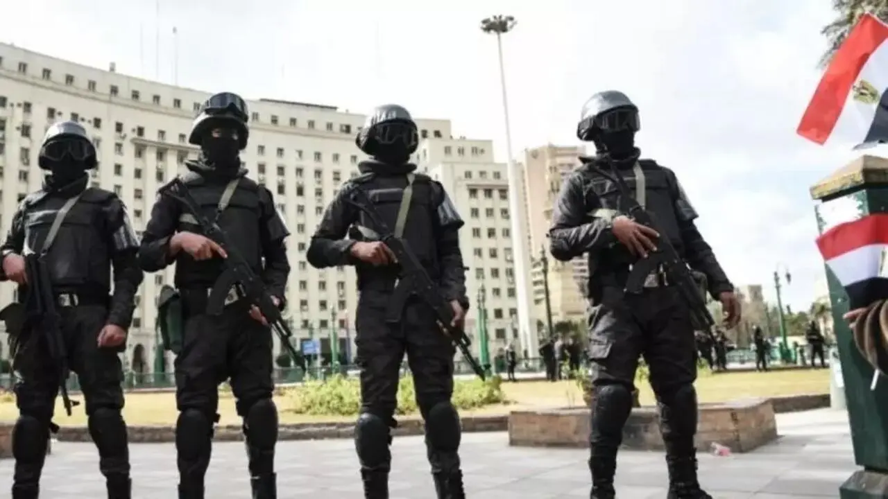 مصر توقيف 60 شخصًا على خلفية مجموعة معارضة في ديسكورد